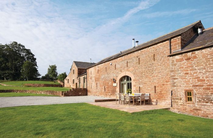 Glassonby Old Hall is in an ideal location for an outdoor break in Cumbria, with numerous walks nearby