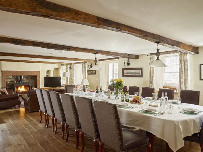 Kitchen for top class catering