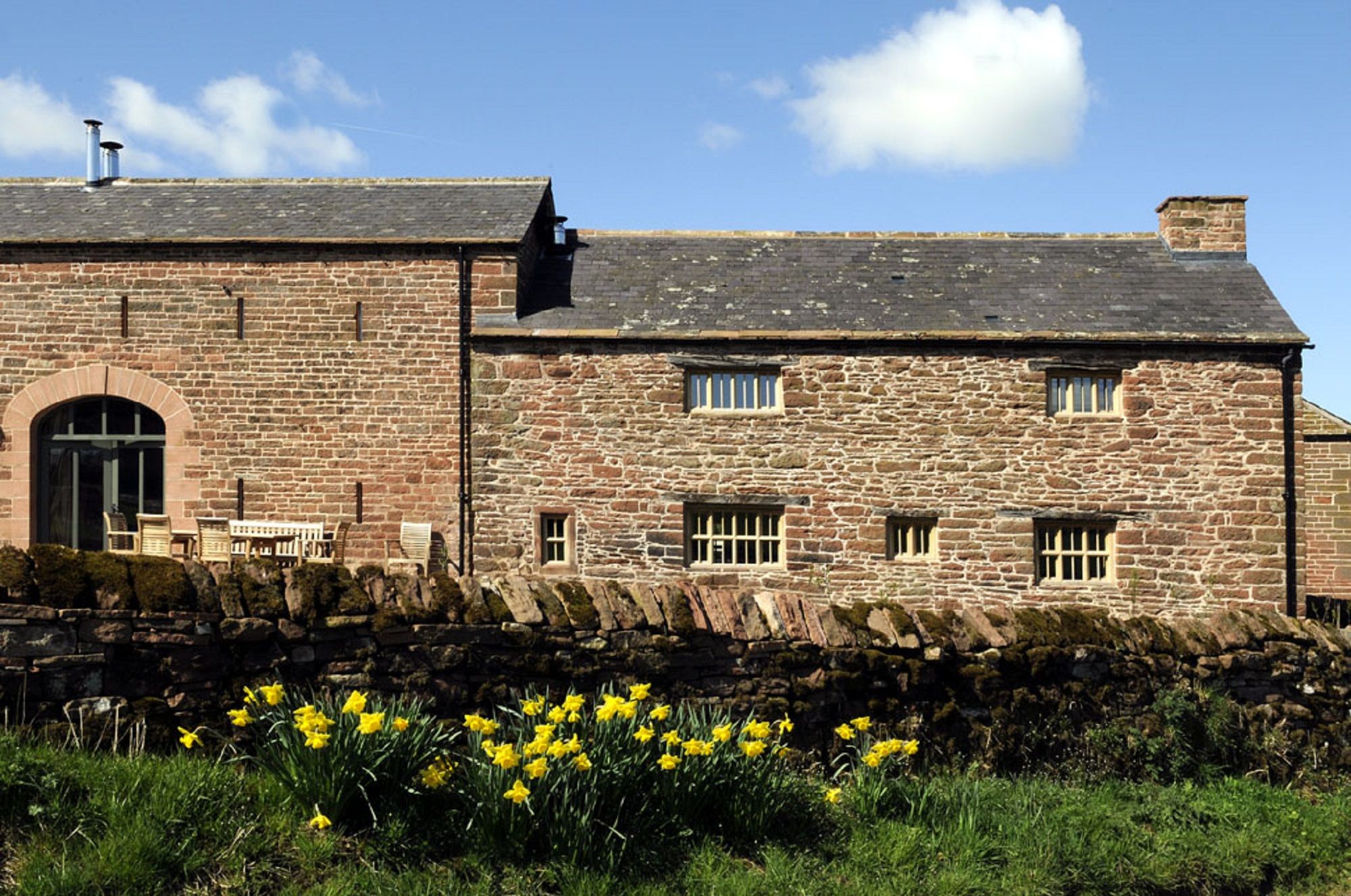 Glassonby Old Hall & Jennys Croft image 3