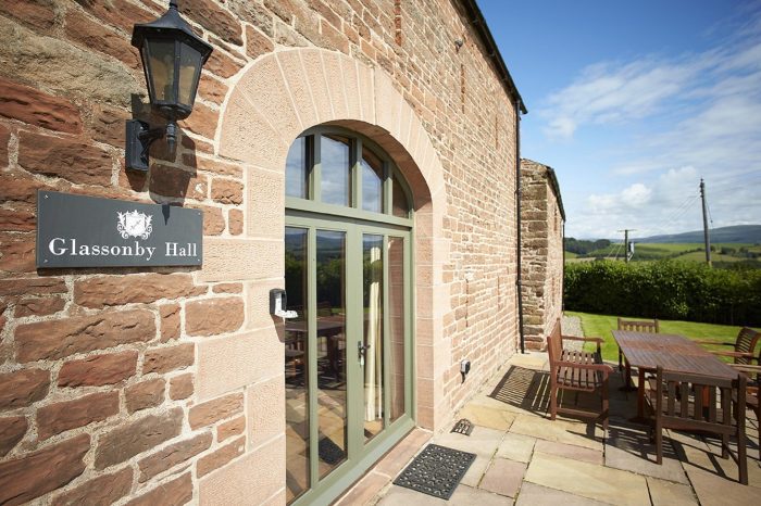 A perfect spot for drinks and barbecues