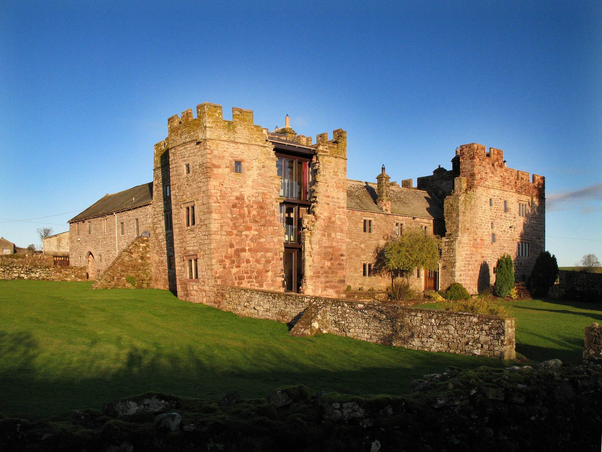 Blencowe-Hall-luxury-holiday-accommodation-near-the-Lake-District