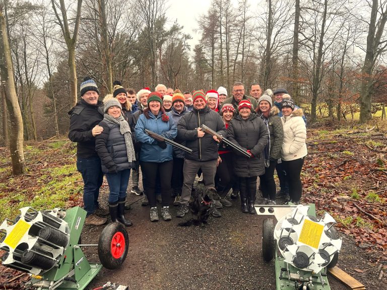 Clay Pigeon Shooting
