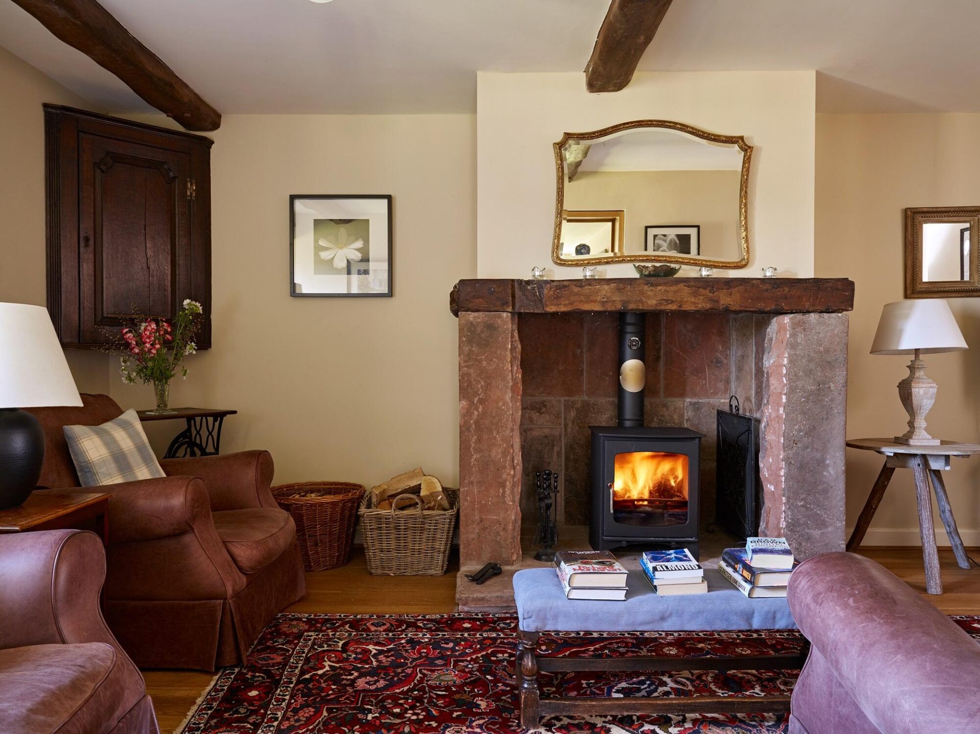 Elk-Cottage-luxury-dogs-welcome-holiday-cottage-near-lake-district-with-open-fire-the-rowley-estates