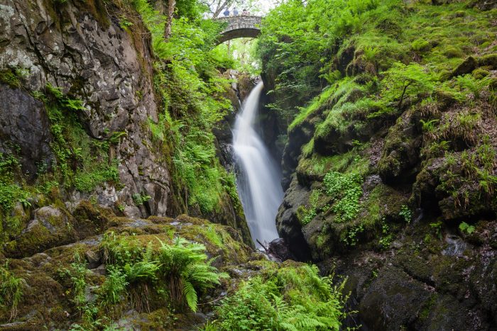 Aira Force Waterfall Ullswater