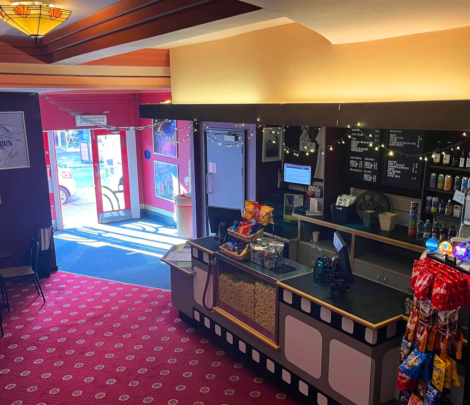 Penrith Alhambra Cinema