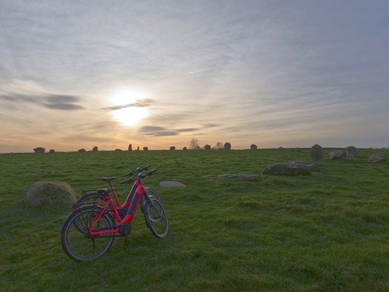 Cycle Hire & Bicycle Routes