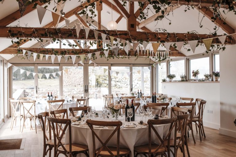 Weddings at Blencowe Hall