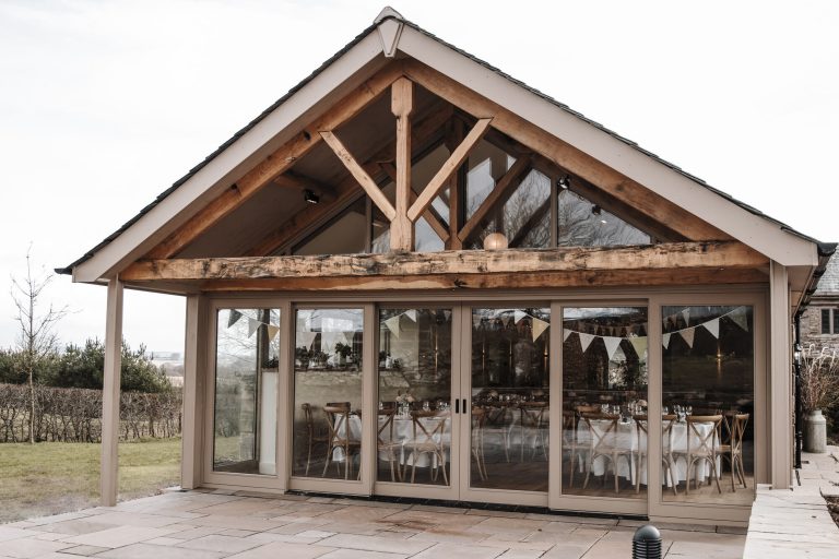Weddings at Blencowe Hall