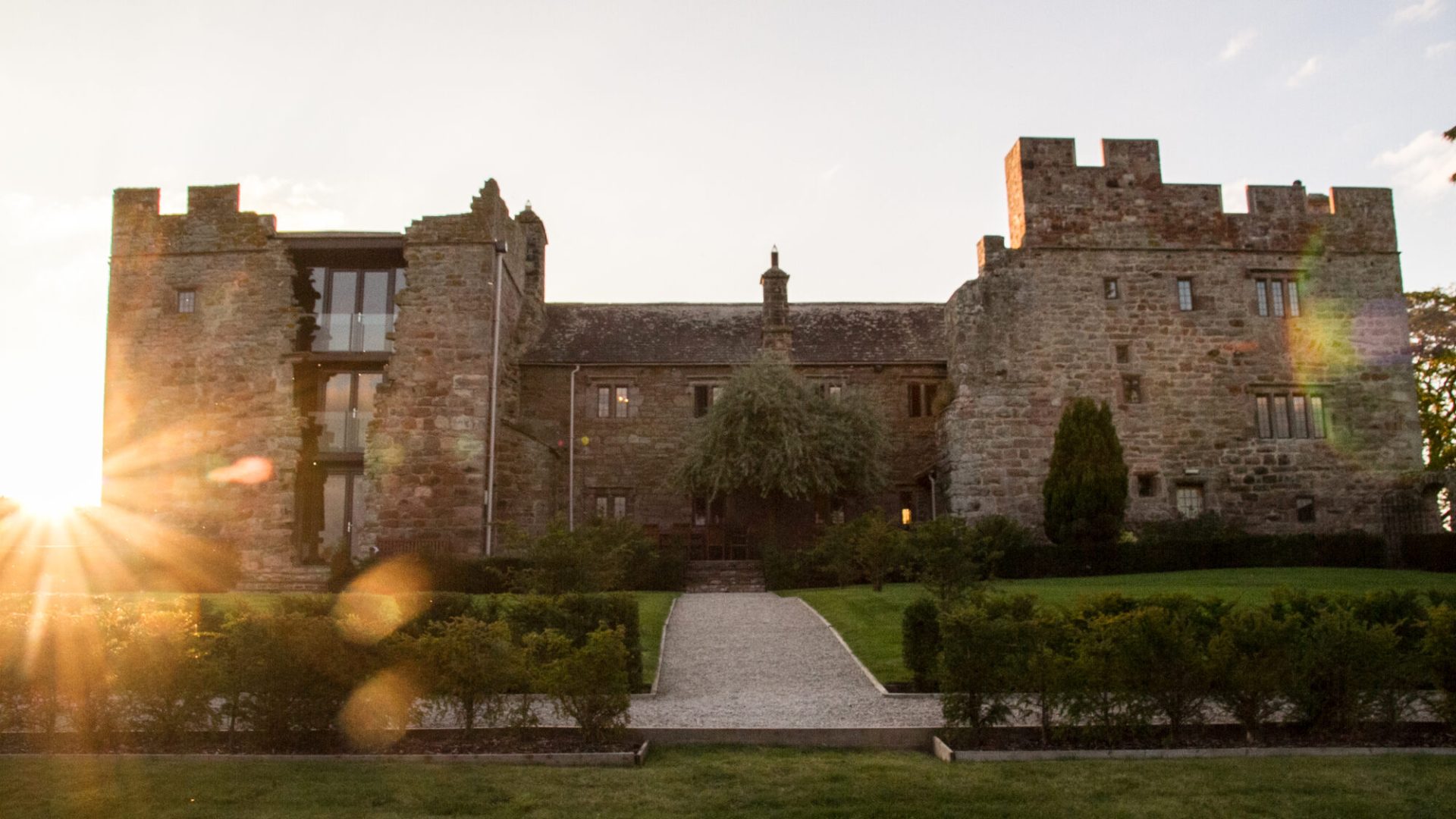 Blencowe Hall – HDW-665