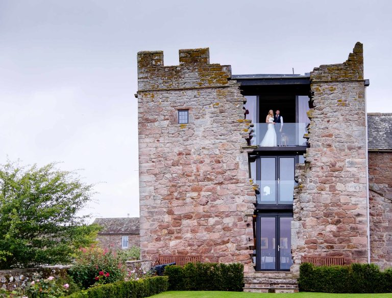 Weddings at Blencowe Hall
