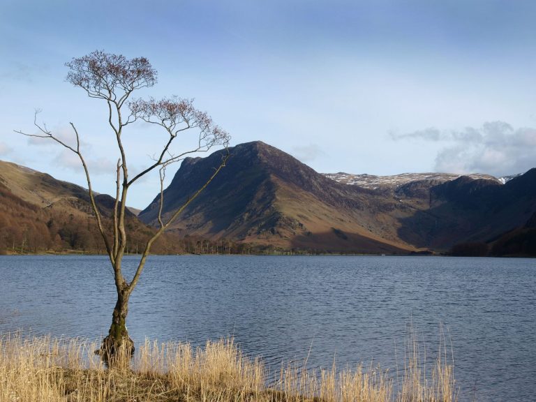 Sailing and Canoeing on Ullswater