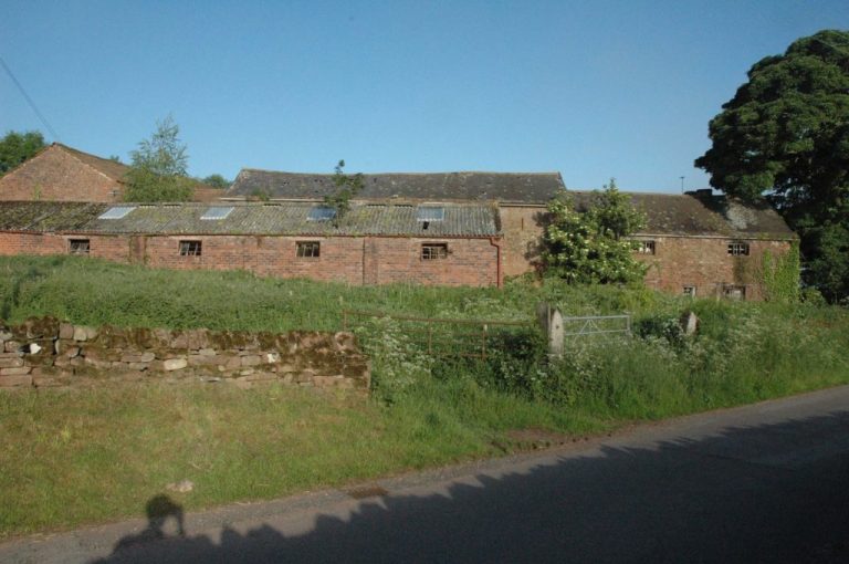 Glassonby-Hall-before-with-the-old-byre-in-front-before-restoration-1024×680