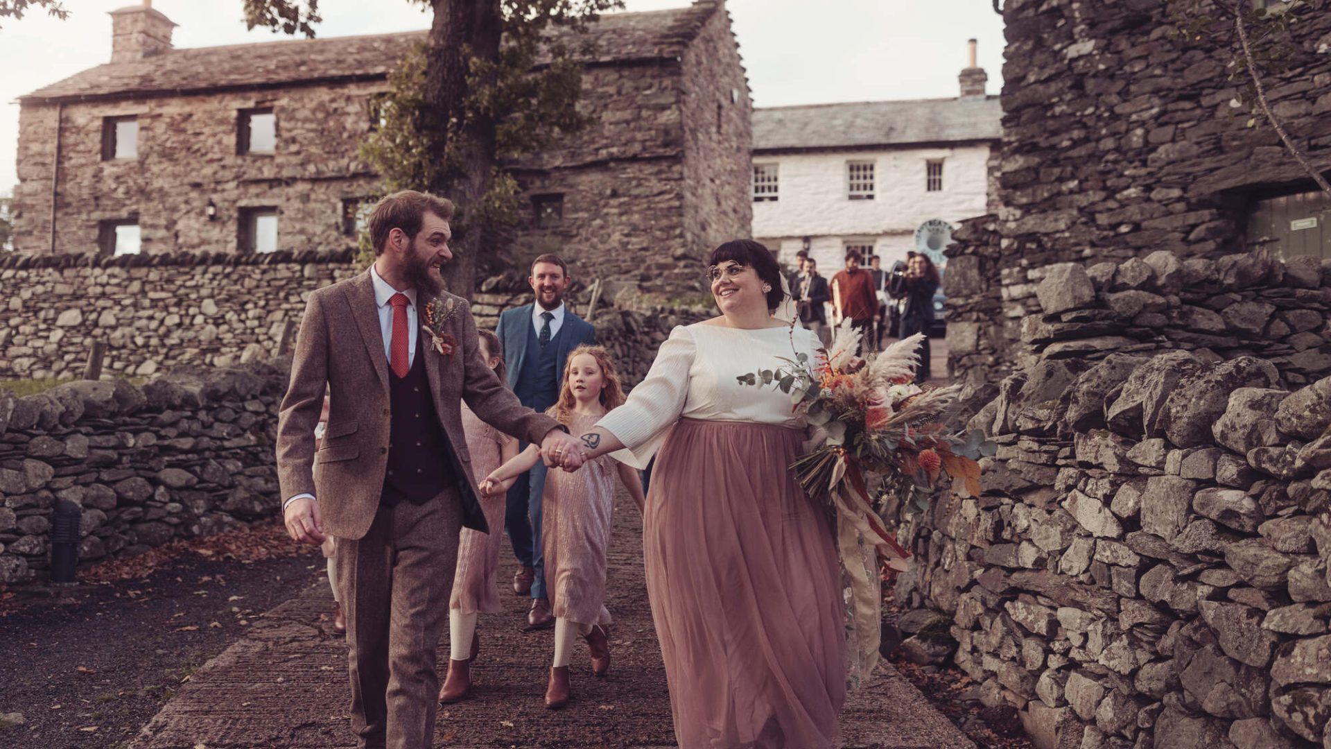 Hause Hall – Hannah_Rhys_Wedding_322 – credit Three Dawson