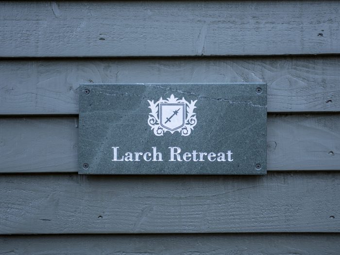 Larch Retreat
