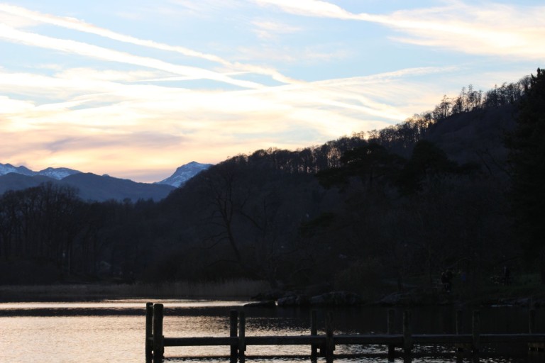 Fly fishing in the Lake District and the Eden