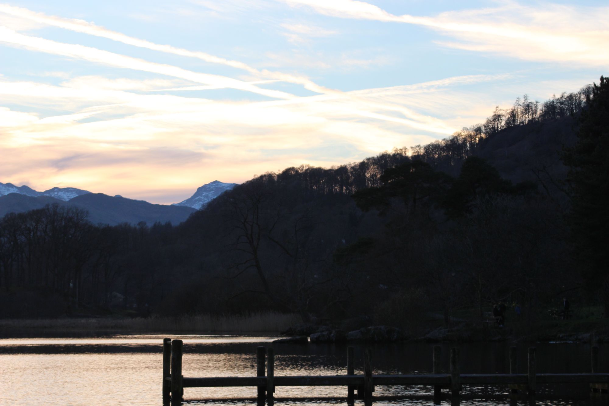 Fly fishing in the Lake District and the Eden