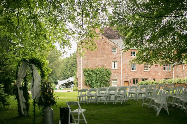 Weddings at Melmerby Hall