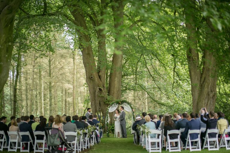 Weddings at Melmerby Hall