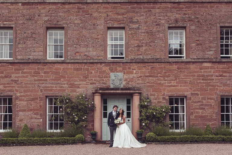 Weddings at Melmerby Hall