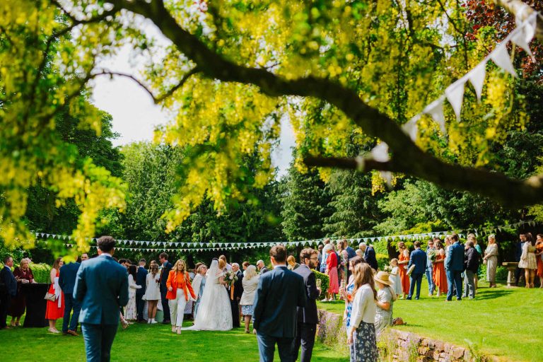 Weddings at Melmerby Hall