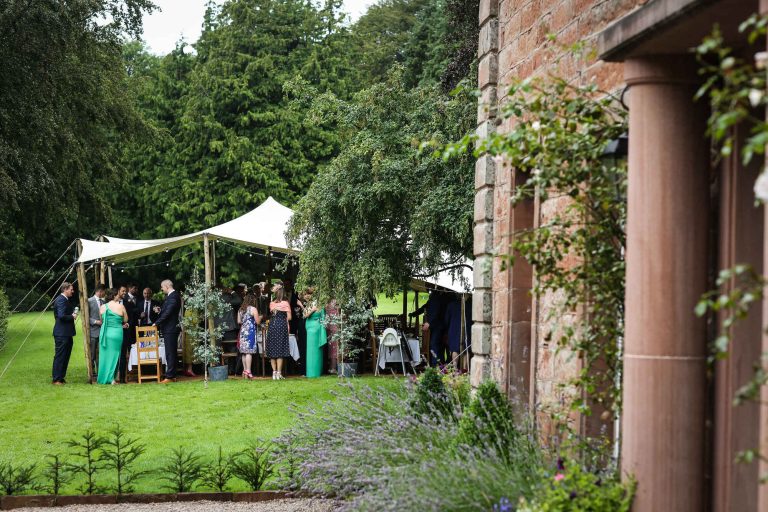 Weddings at Melmerby Hall