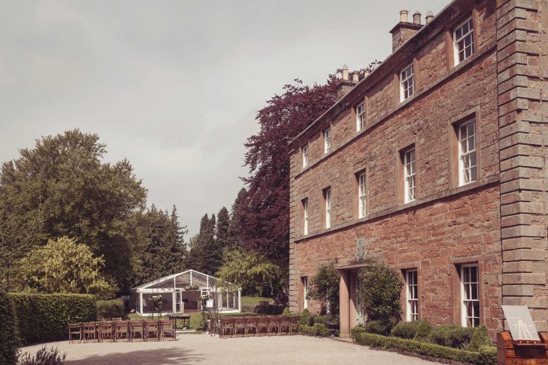 Weddings at Melmerby Hall