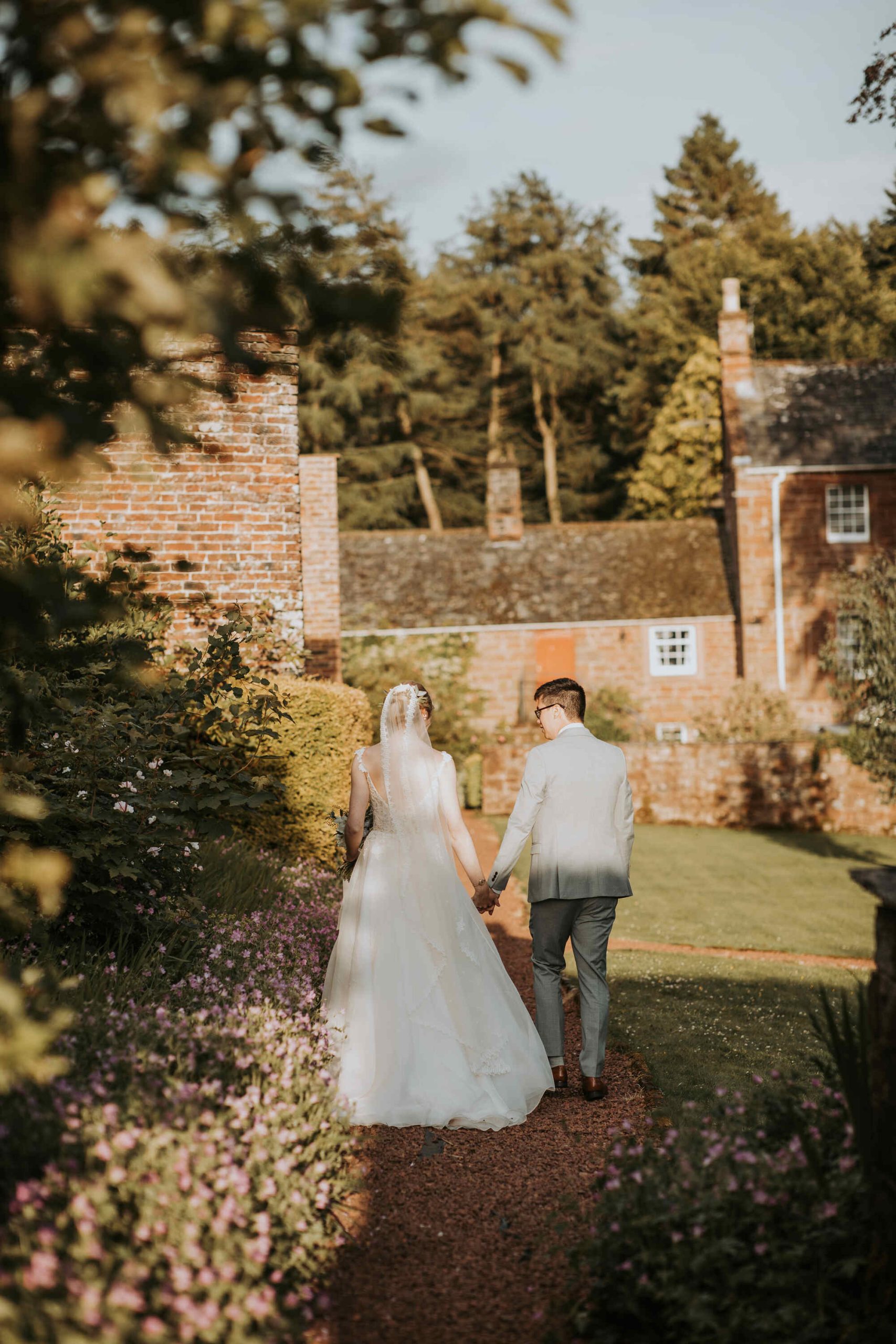 Weddings at Melmerby Hall