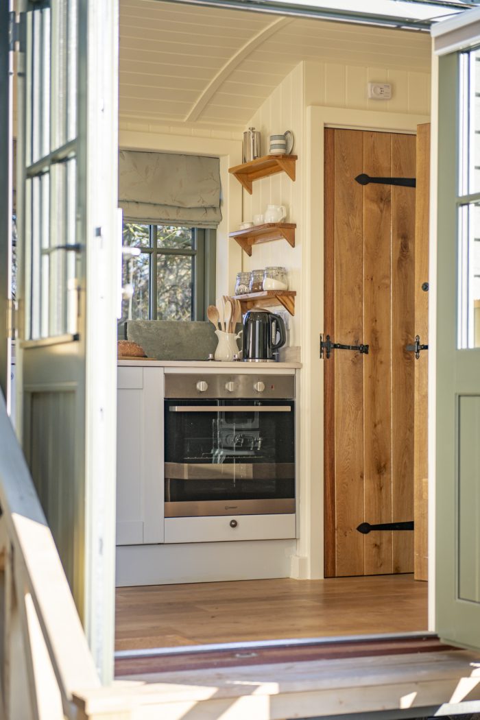Oak Retreat