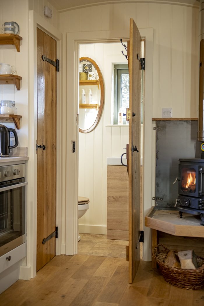 Oak Retreat