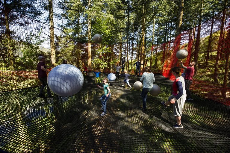 Tree Top Nets
