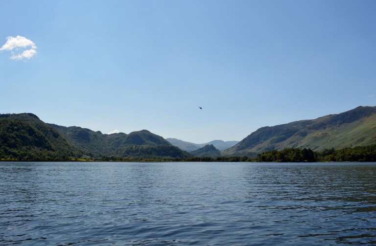 Fly fishing in the Lake District and the Eden