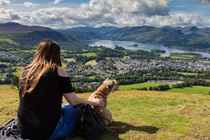 Relax and enjoy the views or if you can bear to leave...