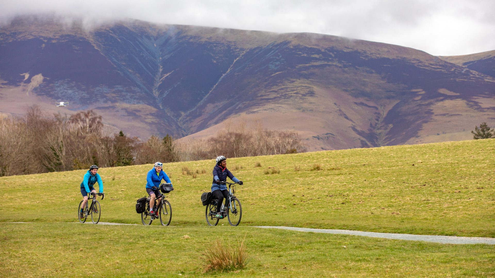 Whinlatter cycle trails The Rowley Estates