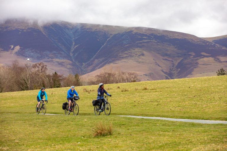 Whinlatter cycle trails The Rowley Estates