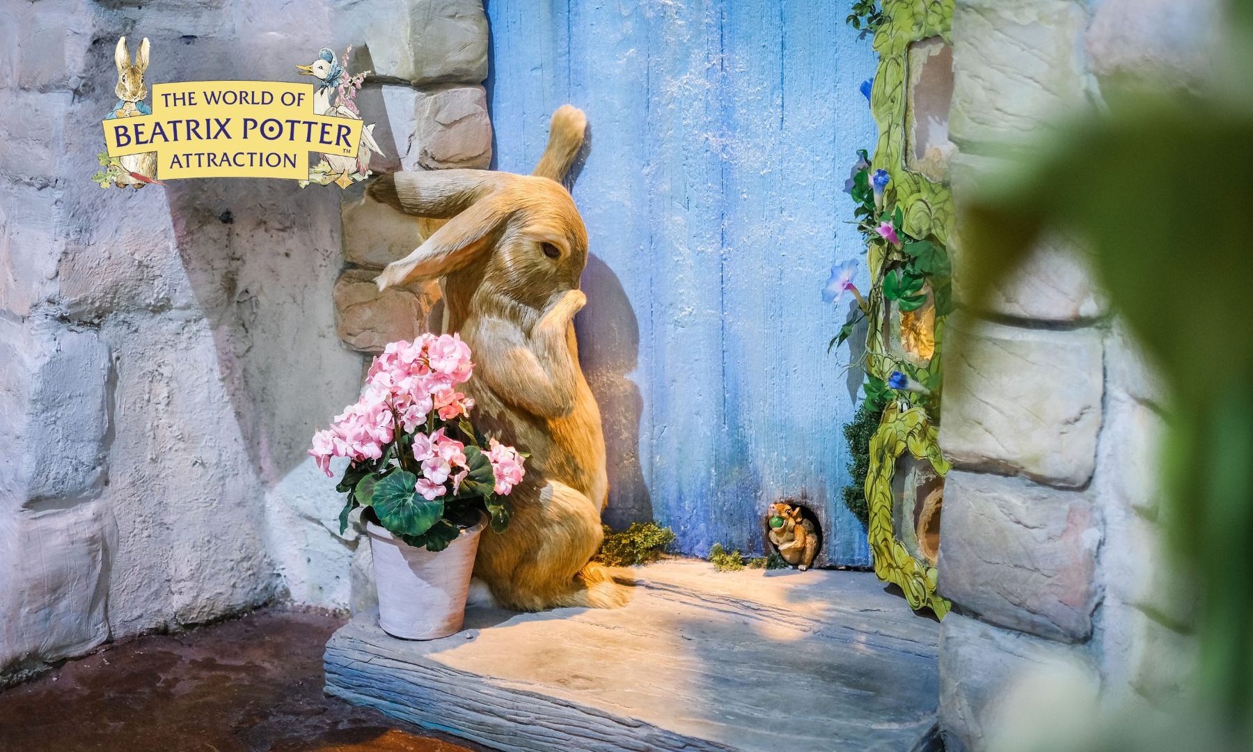 World of Beatrix Potter – The Rowley Estates