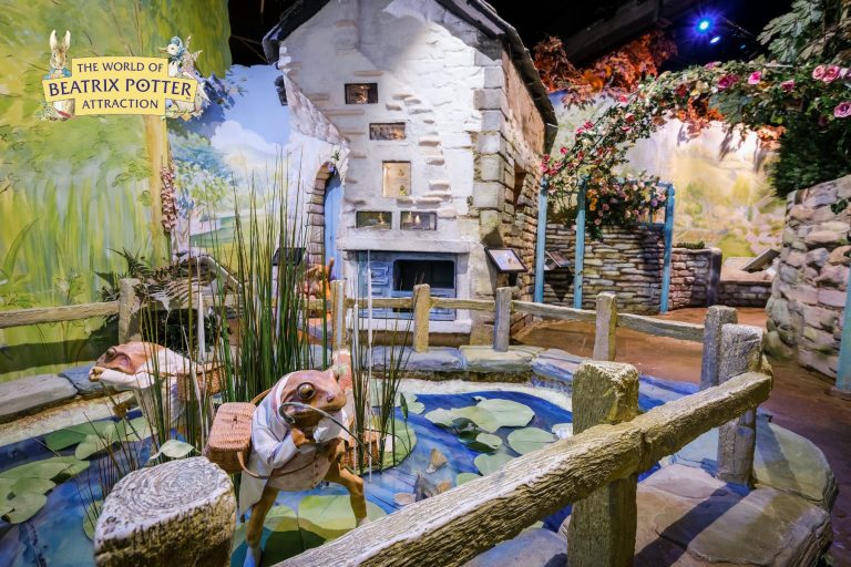 The World of Beatrix Potter