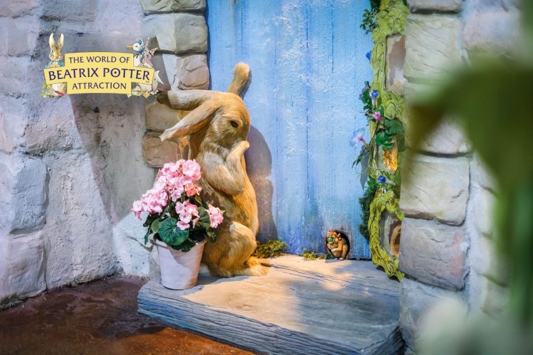 The World of Beatrix Potter