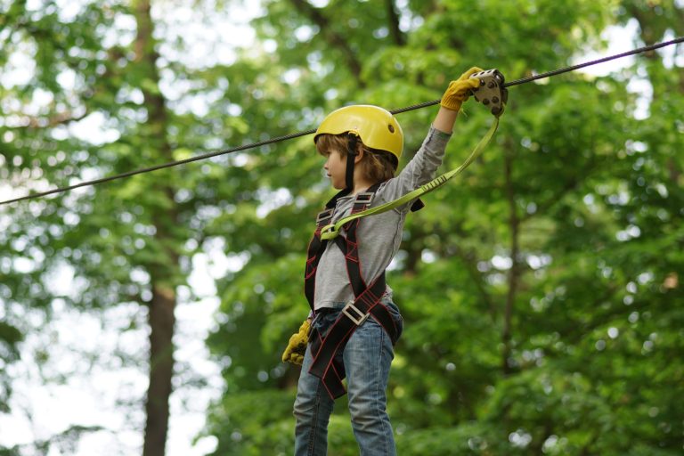 Zip-wire-Lake-District-Rowley-Estates