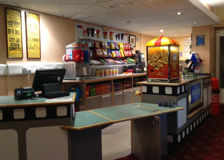 Penrith Alhambra Cinema