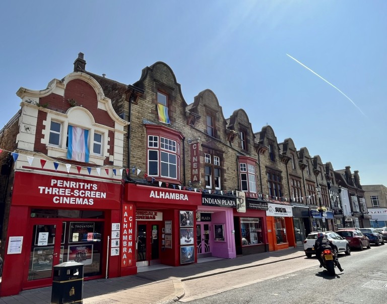 Penrith Alhambra Cinema