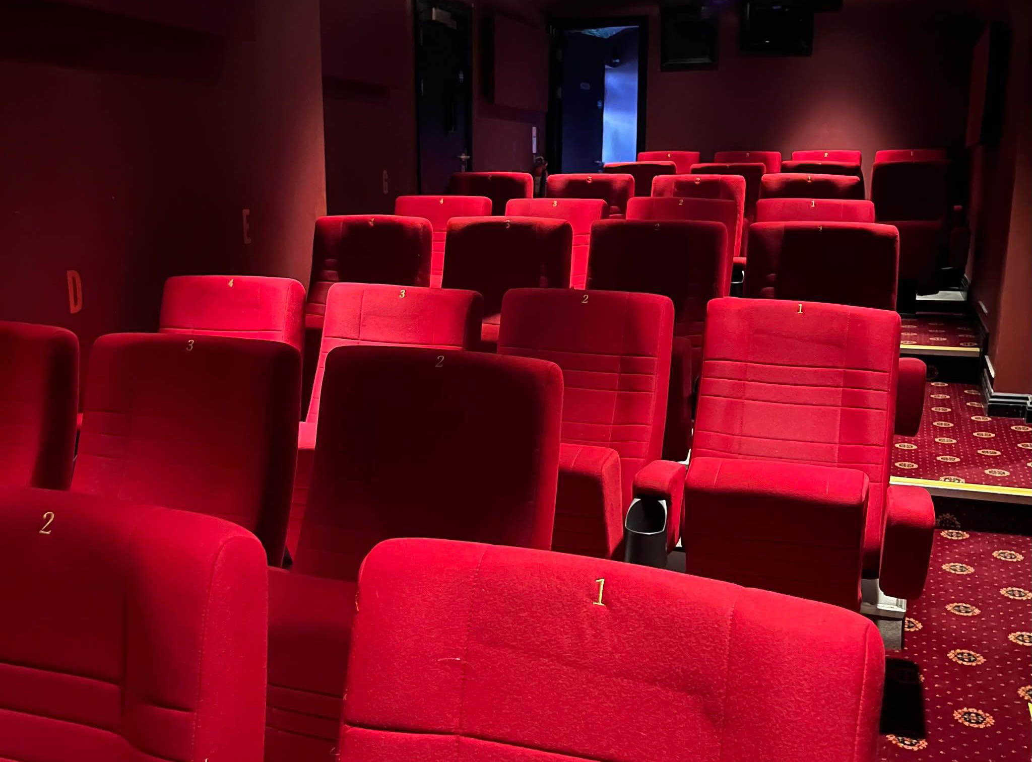 Penrith Alhambra Cinema