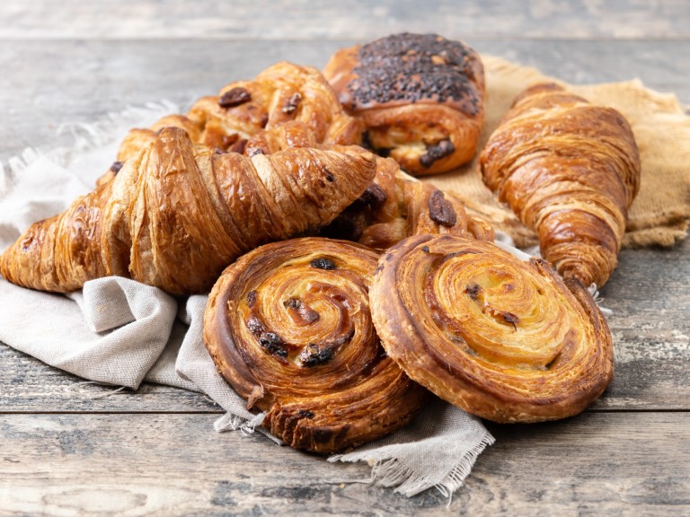 bakery products bread pastry yummy