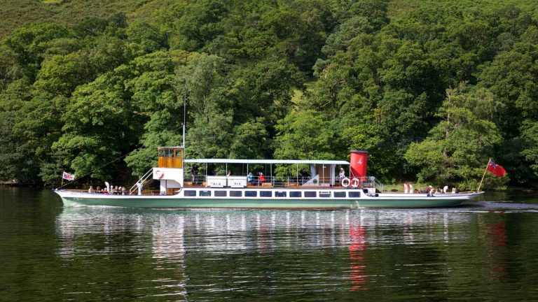 family-activities-ullswater-steamers