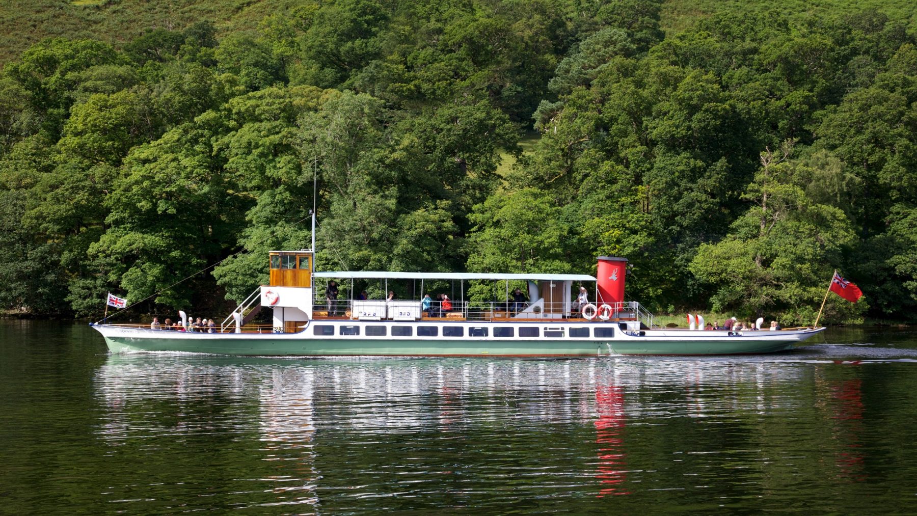 The Puzzling Place in Keswick