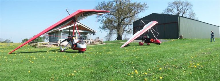 Glassonby Microlight & Light Aircraft Airfield
