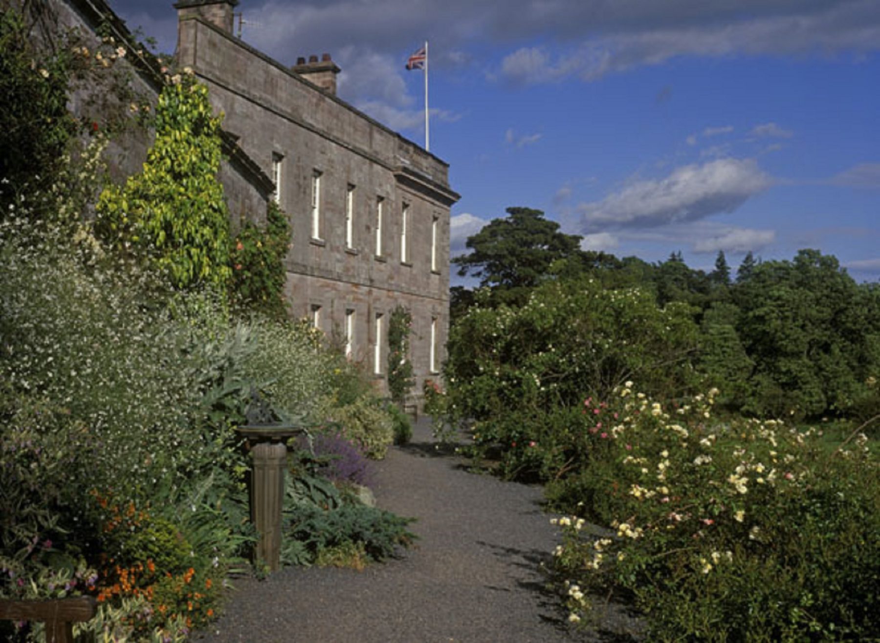 Dalemain House, Gardens and Estate & Tea Room