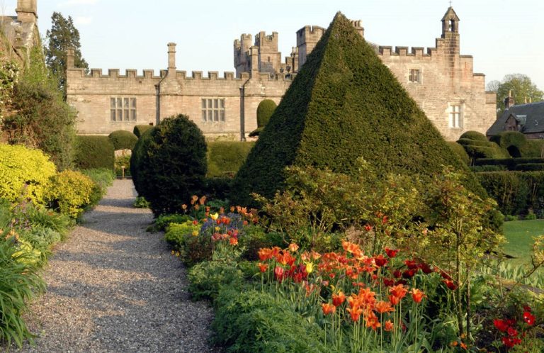 Levens Hall