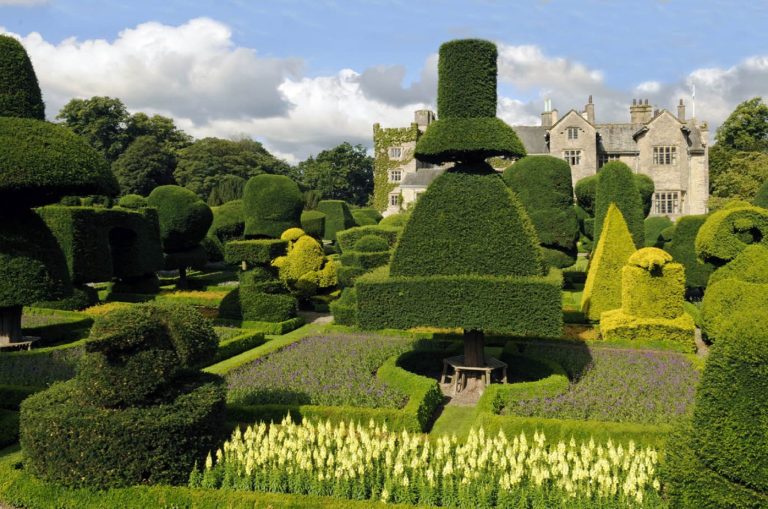 Levens Hall