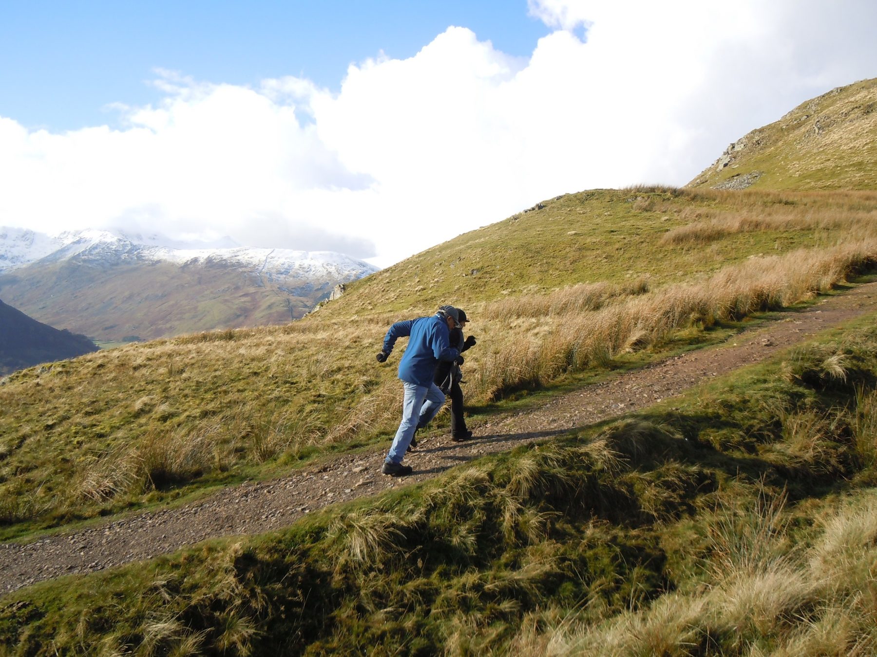Longer Hikes