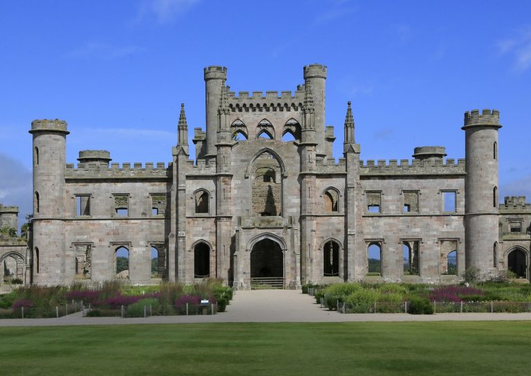 lowther-castle-and-gardens-beautiful-day-out-from-the-rowley-estates-dog-and-children-friendly-lake-district